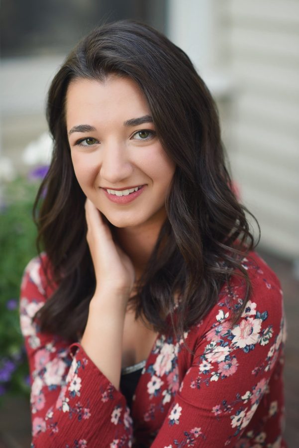 A singer’s success: Viterbo first-year student places in national competition