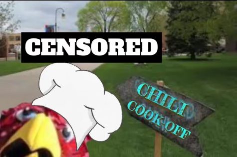 Nudist Club holds chili cook-off in Assisi Courtyard