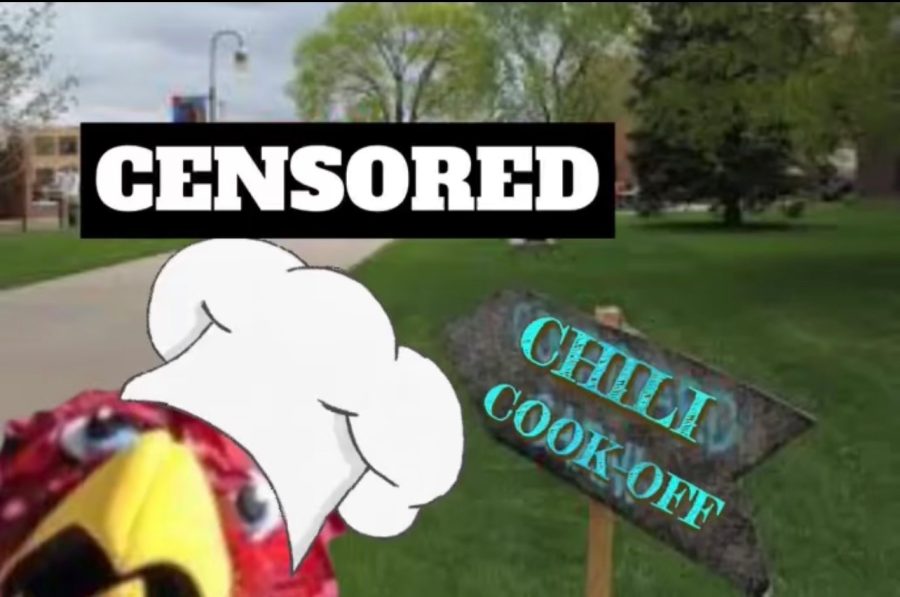 Chili Cookoff Graphic