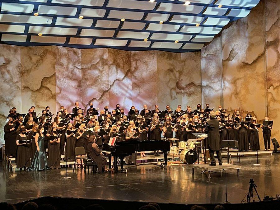 Once-in-a-lifetime Gala Concert celebrates Viterbo music