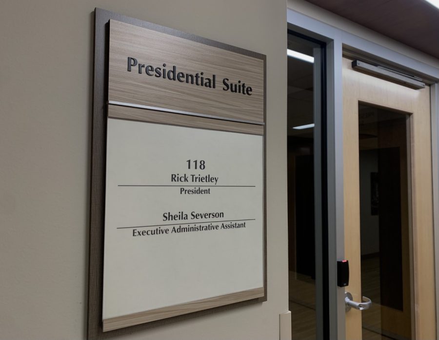 Students voice their opinions on Viterbo’s new president