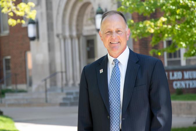 “I couldn’t be happier”: Rick Trietley named 10th President of Viterbo