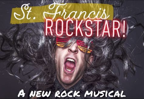 “St. Francis, Rockstar!” A total flop, written and directed poorly by Lloyd Weber Andrews