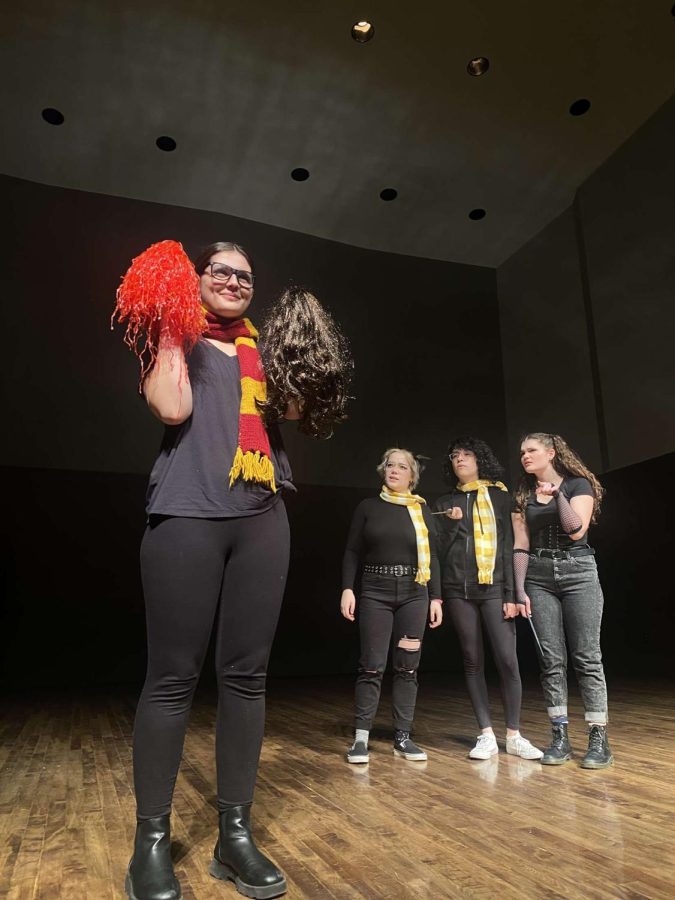 Student Theatre Project: New shows and new ideas for a new semester