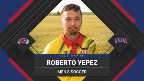 Roberto Yepez will be Viterbo Men’s Soccer’s new Head Coach 
