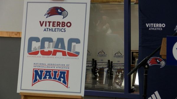 Viterbo joins Chicagoland Collegiate Athletic Conference 