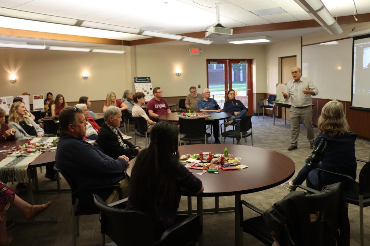 Culture, candy & comunidad in full color for gathering 