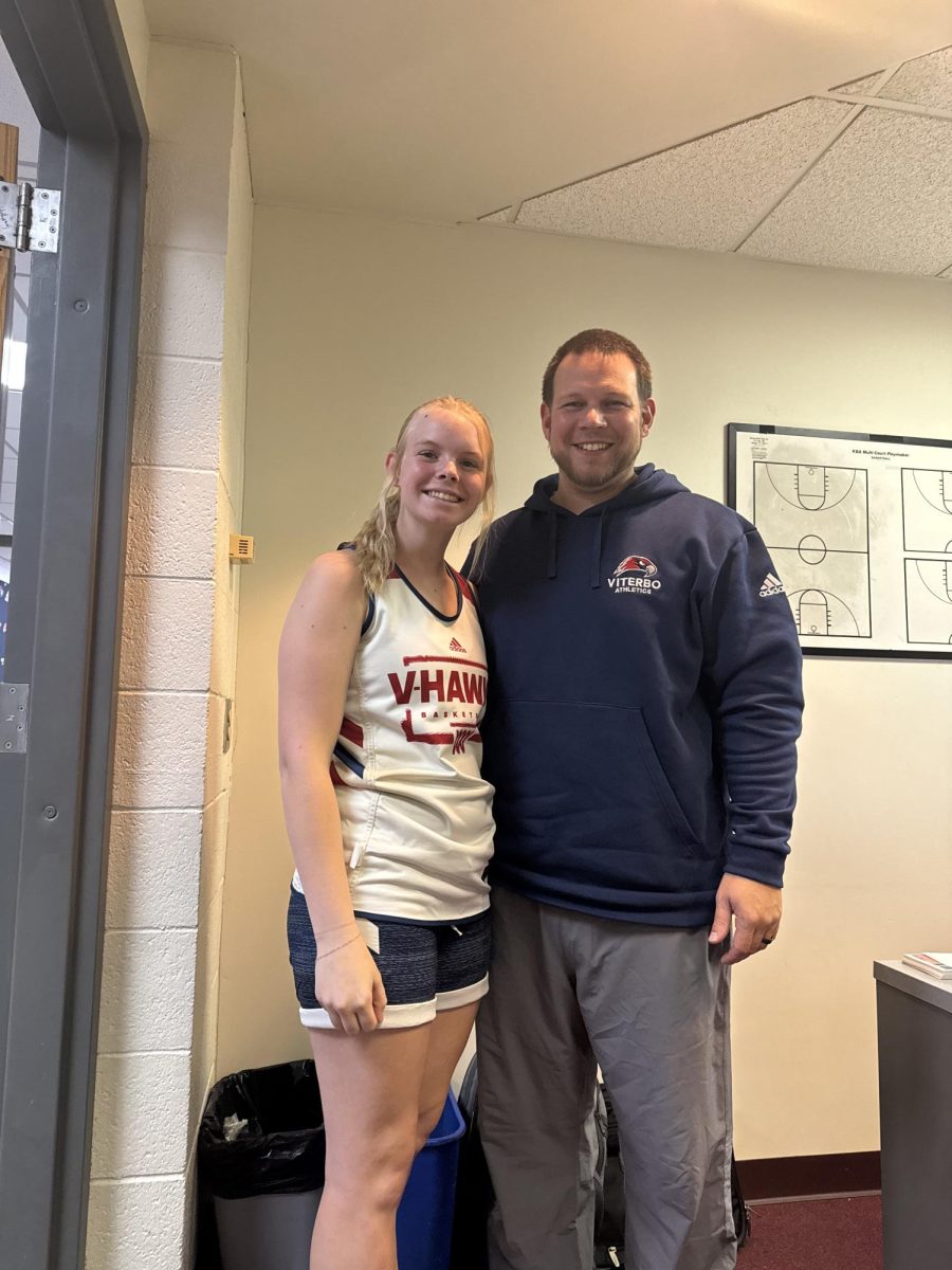 Skaar named new head women’s basketball coach