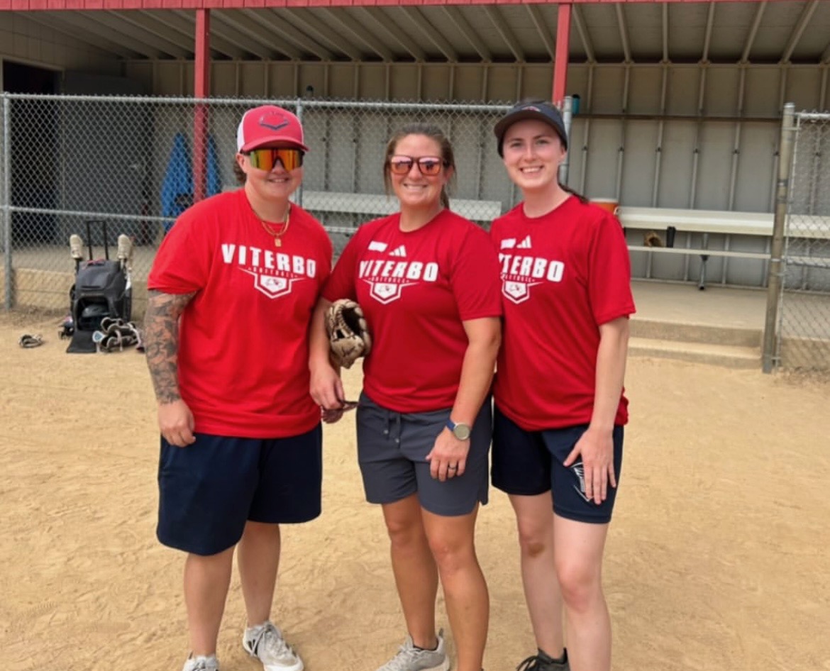 Left to Right: Maria Averback, Brandi Alonzo, Jacky Matthews 